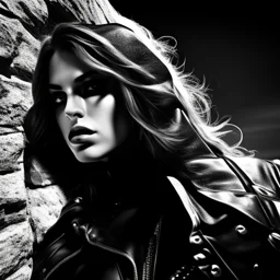 Private Jet Interior