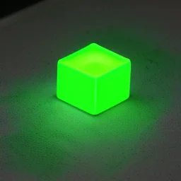 Private Jet Interior