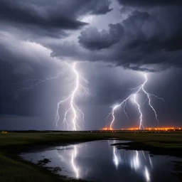 Private Jet Interior