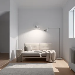 Private Jet Interior