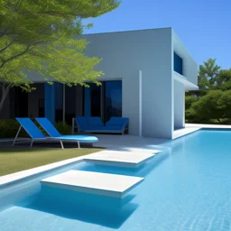 Private Jet Interior