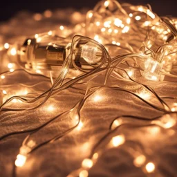 Private Jet Interior