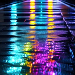 Private Jet Interior