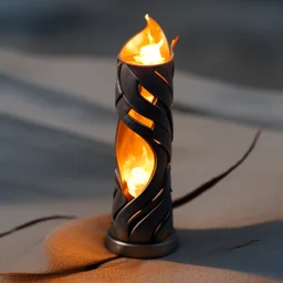 Private Jet Interior