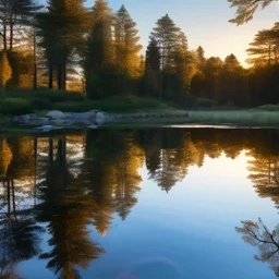 Private Jet Interior