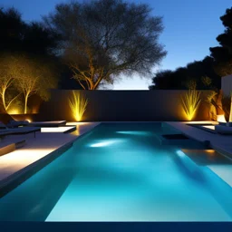 Private Jet Interior