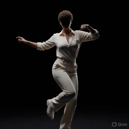 Private Jet Interior