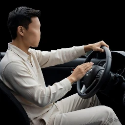 Private Jet Interior