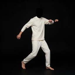 Private Jet Interior