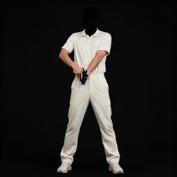 Private Jet Interior