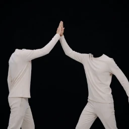 Private Jet Interior