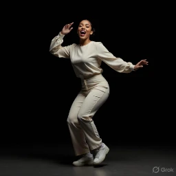 Private Jet Interior