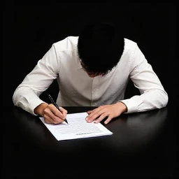 Private Jet Interior