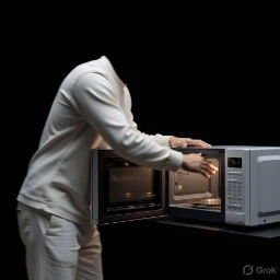 Private Jet Interior