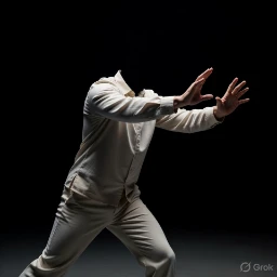 Private Jet Interior