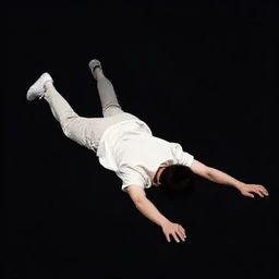 Private Jet Interior