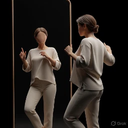 Private Jet Interior