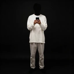 Private Jet Interior