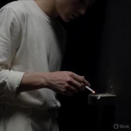 Private Jet Interior