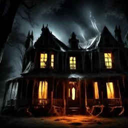 Private Jet Interior