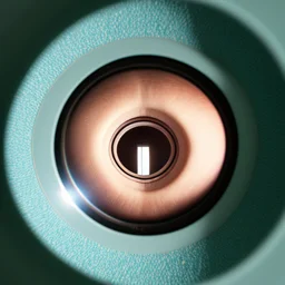 Private Jet Interior