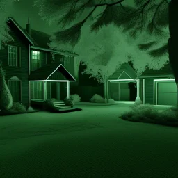 Private Jet Interior