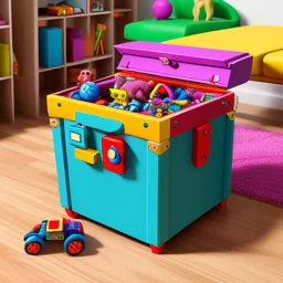 Private Jet Interior