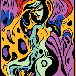 Private Jet Interior