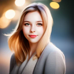 Private Jet Interior