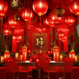 Private Jet Interior