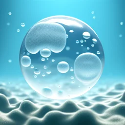 Private Jet Interior