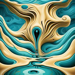 Private Jet Interior