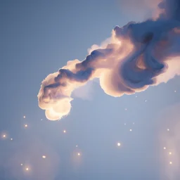 Private Jet Interior