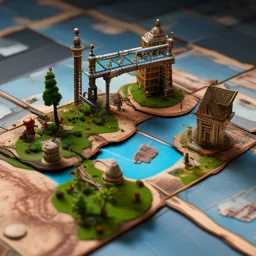 Private Jet Interior