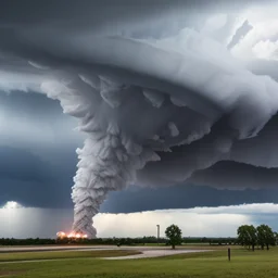 Private Jet Interior