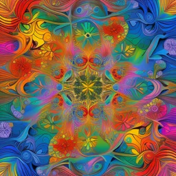 Private Jet Interior