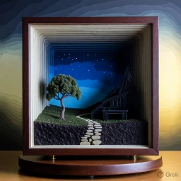 Private Jet Interior