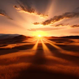 Private Jet Interior