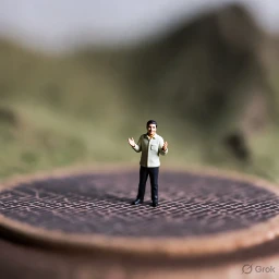 Private Jet Interior