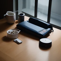 Private Jet Interior