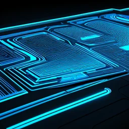 Private Jet Interior