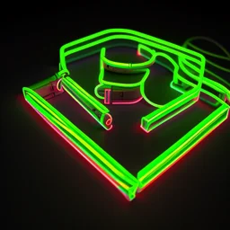 Private Jet Interior