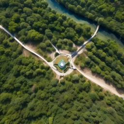 Private Jet Interior