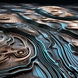 Private Jet Interior