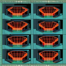 Private Jet Interior