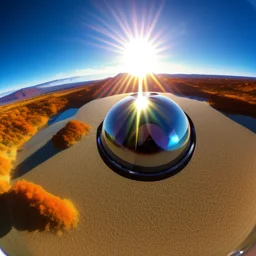 Private Jet Interior