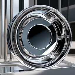 Private Jet Interior