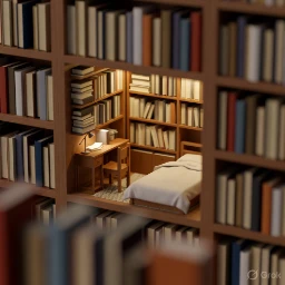 Private Jet Interior