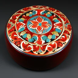 Private Jet Interior