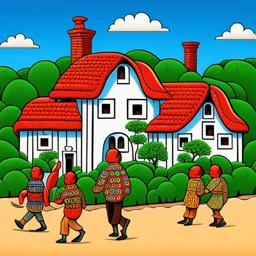 Private Jet Interior